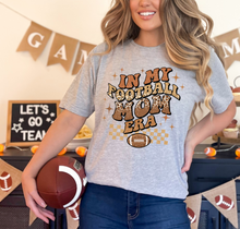 Load image into Gallery viewer, In My Football Mom Era Graphic T-Shirt
