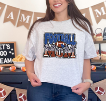 Load image into Gallery viewer, Football Mom Graphic T-Shirt
