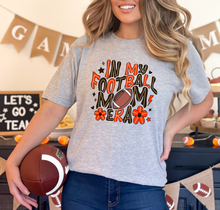 Load image into Gallery viewer, In My Football Mom Era Graphic T-Shirt
