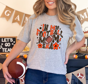 In My Football Mom Era Graphic T-Shirt