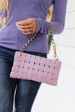 Load image into Gallery viewer, Forever Falling Handbag in Lilac
