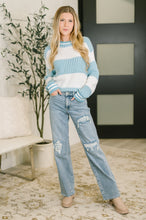 Load image into Gallery viewer, Frosted Snuggle Textured Knit Pullover
