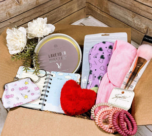 From the Heart Monthly Surprise Gift Box - February