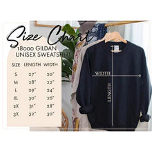 Load image into Gallery viewer, &quot;Focus&quot; with Sleeve Accent Print Sweatshirt
