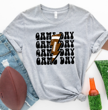 Load image into Gallery viewer, Game Day Graphic T-Shirt
