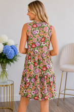 Load image into Gallery viewer, Garden Getaway Lizzy Dress
