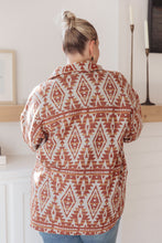 Load image into Gallery viewer, Gather Round Aztec Shacket
