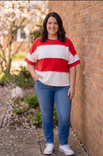 Load image into Gallery viewer, Heartline Exposed Seam Top
