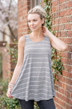 Load image into Gallery viewer, Keep It Casual Tank Top

