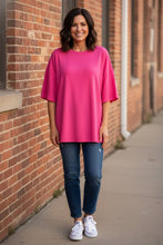 Load image into Gallery viewer, Palisades Oversized Cloud Tee
