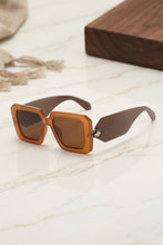 Load image into Gallery viewer, Socialite Status Square Polycarbonate Sunglasses (multiple color options)
