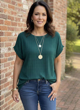 Load image into Gallery viewer, Daydreaming in the Garden Cap-Sleeve Top (multiple color options)
