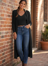 Load image into Gallery viewer, Charming Life Ribbed Knit Tank and Cardigan Set (multiple color options)
