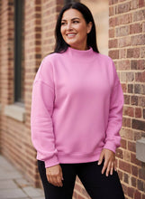Load image into Gallery viewer, Alpine Ridge Mock-Neck Sweatshirt
