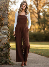 Load image into Gallery viewer, Fireside Corduroy Wide-Leg Jumper
