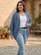 Load image into Gallery viewer, Effortless Ease Batwing Cardigan (multiple color options)
