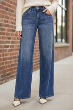 Load image into Gallery viewer, RISEN Slouchy Baggy Jeans with Pockets
