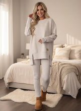 Load image into Gallery viewer, Urban Zen Hi-Lo Lounge Set (multiple color options)
