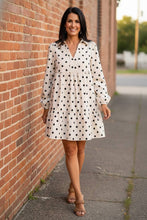 Load image into Gallery viewer, Retro Reverie Corduroy Dress
