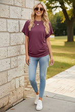 Load image into Gallery viewer, Everyday Ease Flutter Sleeve Top (multiple color options)
