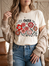 Load image into Gallery viewer, It's Okay Graphic Tee (multiple color options)
