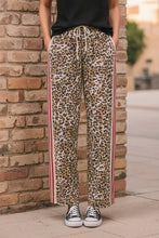 Load image into Gallery viewer, Untamed Street Style Leopard Pants
