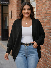 Load image into Gallery viewer, Effortless Ease Batwing Cardigan (multiple color options)
