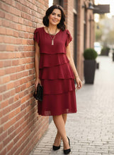 Load image into Gallery viewer, Flutter &amp; Flow Layered Dress (multiple color options)
