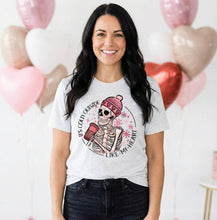 Load image into Gallery viewer, It's Cold Outside Like My Heart Graphic T-Shirt

