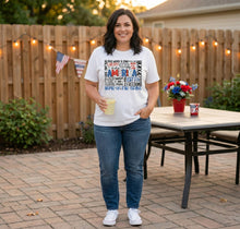 Load image into Gallery viewer, America Graphic T-Shirt
