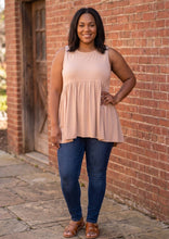 Load image into Gallery viewer, Easy Drape Empire Top
