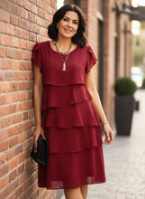 Load image into Gallery viewer, Flutter &amp; Flow Layered Dress (multiple color options)
