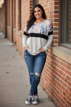 Load image into Gallery viewer, Paint The Town Pastel Terry Top
