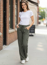 Load image into Gallery viewer, Everyday Explorer Performance Cargo Pants (multiple color options)

