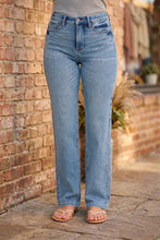Load image into Gallery viewer, JUDY BLUE Contour Slim Straights
