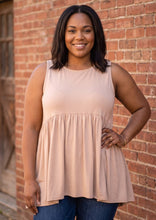 Load image into Gallery viewer, Easy Drape Empire Top
