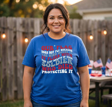 Load image into Gallery viewer, Our Flag Graphic T-Shirt
