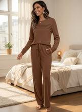 Load image into Gallery viewer, Sunday Morning Sanctuary Lounge Set (multiple color options)
