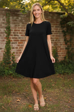 Load image into Gallery viewer, Coffee Dates And Daydreams A-Line Dress
