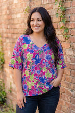 Load image into Gallery viewer, Queen’s Garden Blouse
