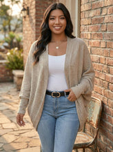 Load image into Gallery viewer, Effortless Ease Batwing Cardigan (multiple color options)
