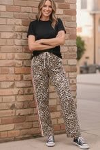 Load image into Gallery viewer, Untamed Street Style Leopard Pants

