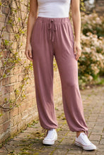 Load image into Gallery viewer, Trendy Trailblazer Soft Rayon Drawstring Waist Pants with Pockets (multiple color options)
