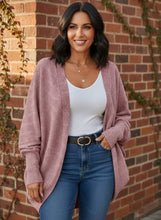 Load image into Gallery viewer, The Manhattan Skyline Open Front Cardigan (multiple color options)
