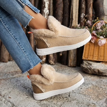 Load image into Gallery viewer, Cabin Cozy Slip-On Boots (multiple color options)
