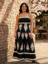 Load image into Gallery viewer, Mediterranean Muse Cami and Wide Leg Pants Set (multiple color options)
