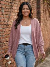 Load image into Gallery viewer, Effortless Ease Batwing Cardigan (multiple color options)
