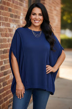 Load image into Gallery viewer, Cloud Soft Drape Knit Top
