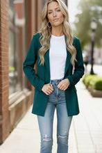 Load image into Gallery viewer, City Chic Green Blazer
