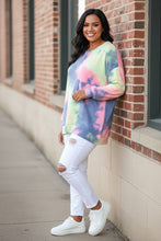 Load image into Gallery viewer, Watercolor Wishes French Terry Top
